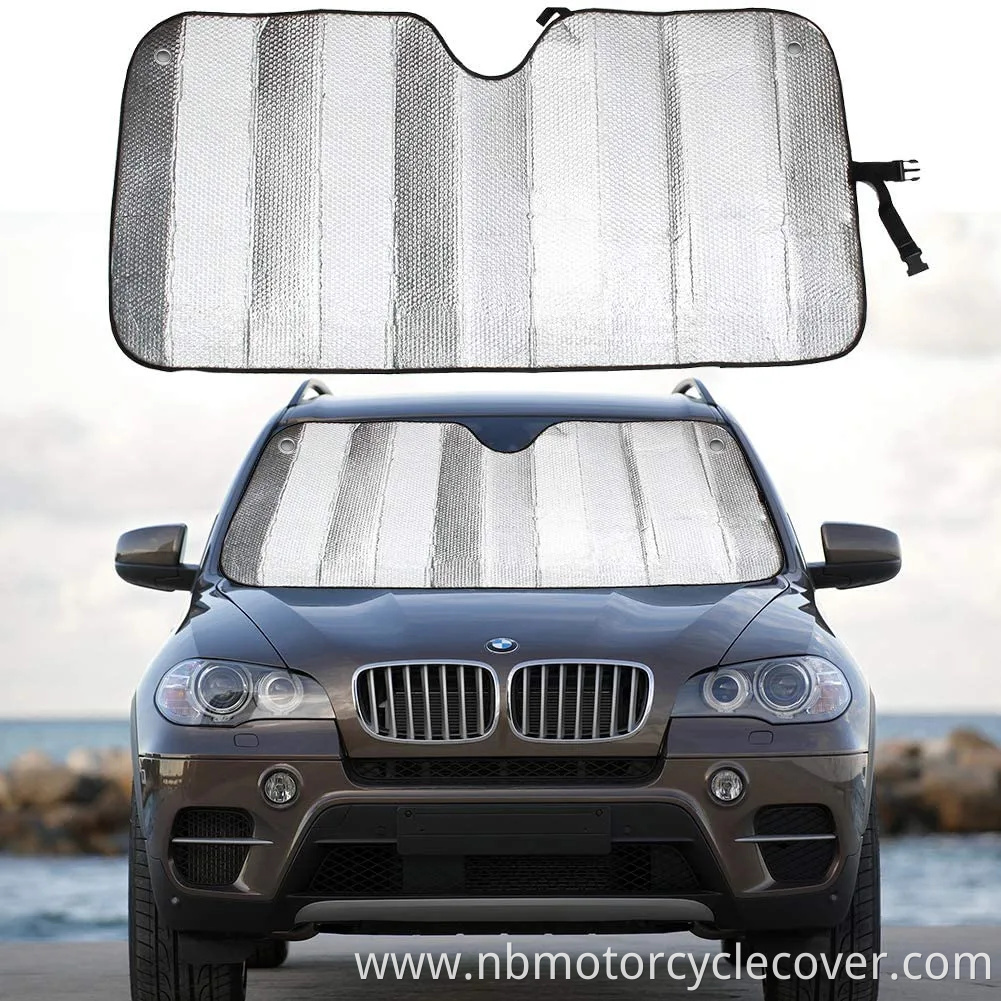 Sun Shade UV Protector Car Sun Shade Front